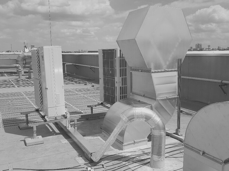 Chlezaní - AIR TECHNIC Clima