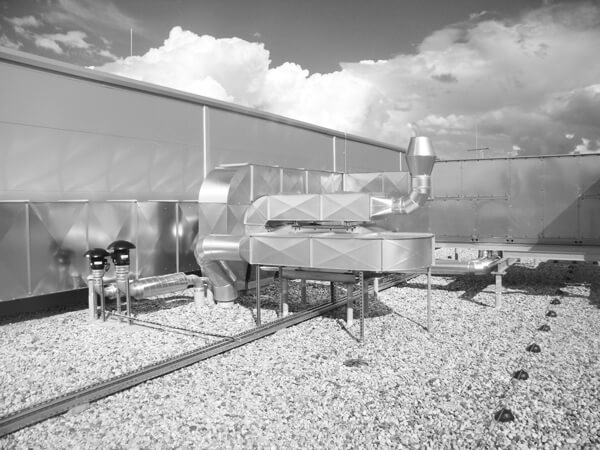 Projekce - AIR TECHNIC Clima